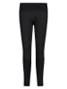 CMP Fahrradleggings in Schwarz