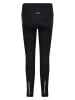 CMP Fahrradleggings in Schwarz