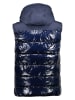 CMP Doorgestikte bodywarmer donkerblauw