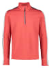 CMP Fleece trui rood