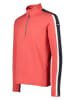 CMP Fleecepullover in Rot
