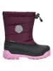 Color Kids Winterlaarzen paars