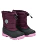 Color Kids Winterlaarzen paars