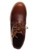 Timberland Leren boots "Vintage" bruin - wijdte W