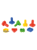 Eduplay Bouwstenen "Schroeven" - 64 stuks - vanaf 3 jaar