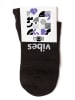 made of emotion Socken in Schwarz