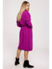 made of emotion Longcardigan in Lila