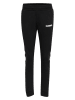 Hummel Spodnie dresowe "Legacy" w kolorze czarnym