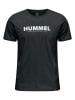 Hummel Koszulka "Legacy" w kolorze czarnym