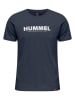 Hummel Shirt "Legacy" in Dunkelblau