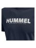 Hummel Koszulka "Legacy" w kolorze granatowym