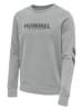 Hummel Sweatshirt "Legacy" in Grau
