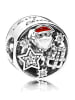 Pandora Silber-Bead mit Zirkonias