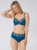 Triumph Hipster "Modern Finesse" blauw