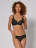 Triumph Biustonosz "Amourette Charm" w kolorze czarnym