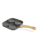 Lifa Living Eierpan grijs - (B)38 x (H)2 x (D)18 cm