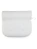 Lifa Living Badkussen wit - (B)36 x (H)36 x (D)10 cm
