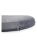 Lifa Living Zitkussen grijs - Ø 38 cm