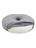 Lifa Living Zitkussen grijs - Ø 38 cm