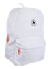 Converse Rucksack in Weiß - (B)31 x (H)43 x (T)14 cm