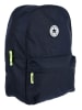 Converse Rugzak donkerblauw - (B)31 x (H)43 x (D)14 cm
