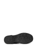 Love Moschino Sztyblety w kolorze czarnym