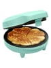 bESTRON Wafelijzer "Sweet Dreams" mintgroen