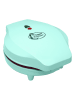 bESTRON Wafelijzer "Sweet Dreams" mintgroen