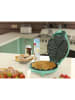 bESTRON Waffeleisen "Sweet Dreams" in Mint