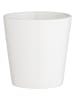 Wenko Kruidenpot "Waia" wit/zwart - (H)13 x Ø 13 cm