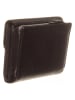 Braun Büffel Skórzany portfel w kolorze czarnym - (S)14 x (W)10 x (G)2 cm