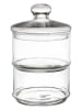 COOK CONCEPT Voorraadglas - (H)29 x Ø 16 cm