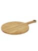 COOK CONCEPT Snijplank houtkleurig - (L)37,5 x (B)24 cm