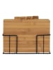 DOCK avenue 5tlg. Schneidebrett-Set in Bambus
