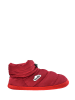 nuvola Pantoffels "Boot Home Party" rood