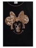 Disney Minnie Mouse Bluza "Minnie Mouse" w kolorze czarnym