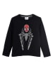Spiderman Longsleeve "Spiderman" zwart