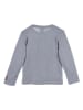 Spiderman Longsleeve "Spider-Man" in Grau