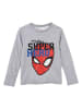 Spiderman Longsleeve "Spiderman" grijs