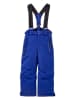 Peak Mountain 2-delige ski-/snowboardoutfit blauw