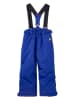 Peak Mountain 2tlg. Ski-/ Snowboardoutfit in Blau/Gelb