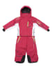 Peak Mountain 2-delige ski-/snowboardoutfit rood