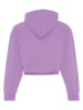 Mexx Bluza w kolorze fioletowym