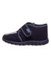 lamino Pantoffels donkerblauw gemêleerd