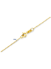 Revoni Złoty naszyjnik - dł. 45 cm