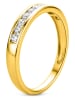 Revoni Gold-Ring mit Diamanten