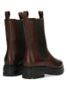 Mexx Leder-Chelsea-Boots "Hassina" in Braun