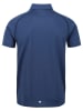 Regatta Functioneel poloshirt "Kalter" donkerblauw
