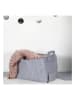 THE HOME DECO FACTORY 3-delige set: manden grijs