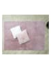 THE HOME DECO FACTORY Laagpolig tapijt lichtroze - (L)170 x (B)120 cm